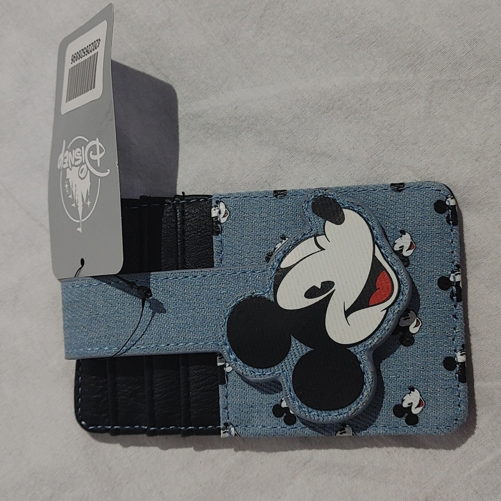 Disney Card Wallet